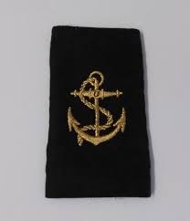 Royal navy leading seaman rank slide