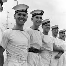 Royal navy Sailors WW1