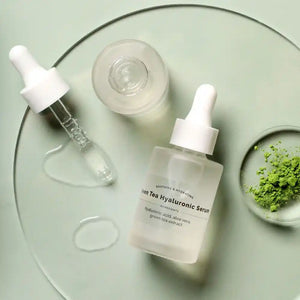 Green Tea Hyaluronic Serum - Scentual Touch