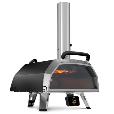 Forno per pizza multi-combustibile Ooni Karu 2 Pro