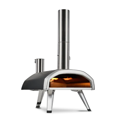 Forno per pizza a pellet Ooni Fyra 12