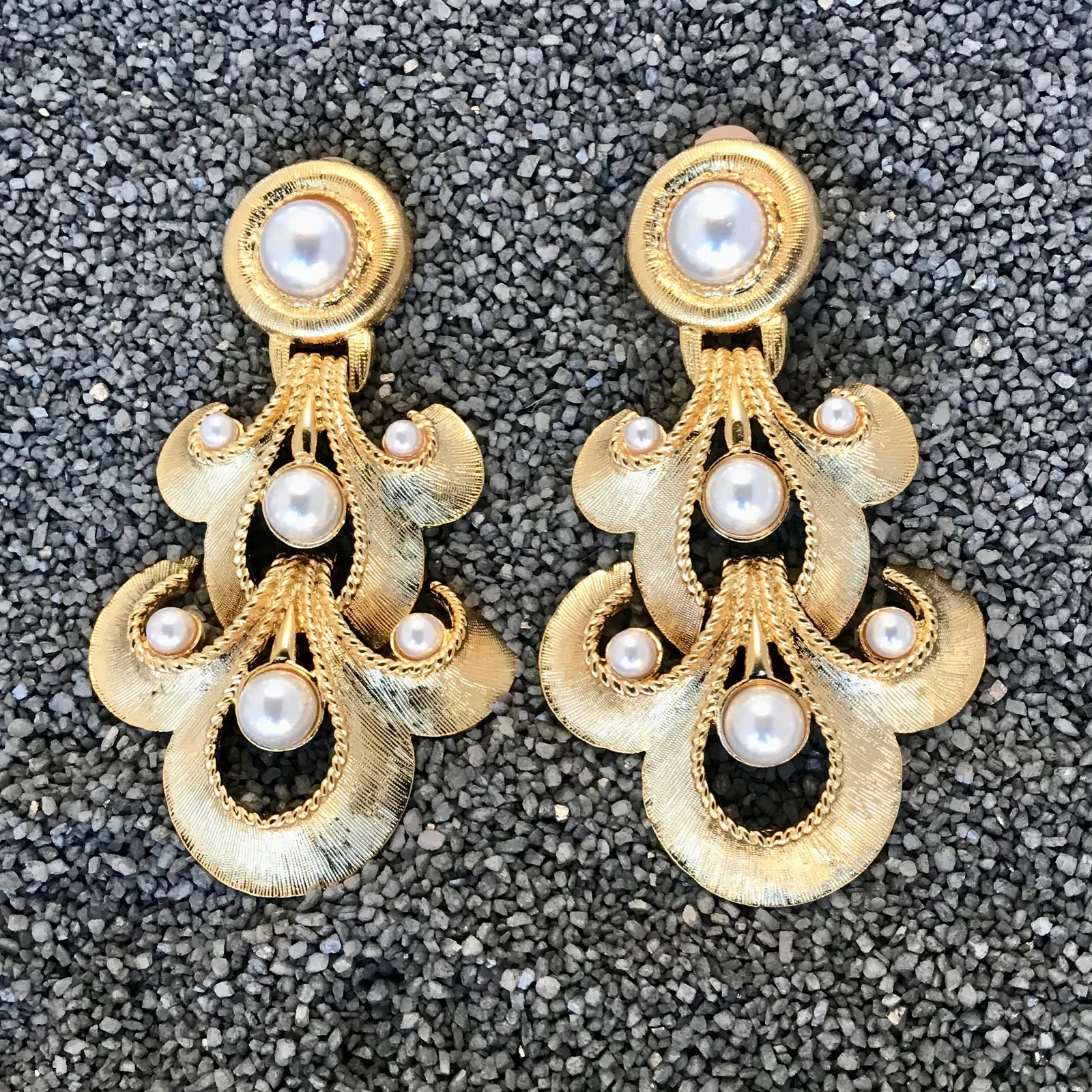 Earrings – Vanderbilt Collection