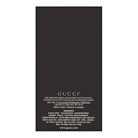 gucci guilty 3.0 oz eau de toilette spray men