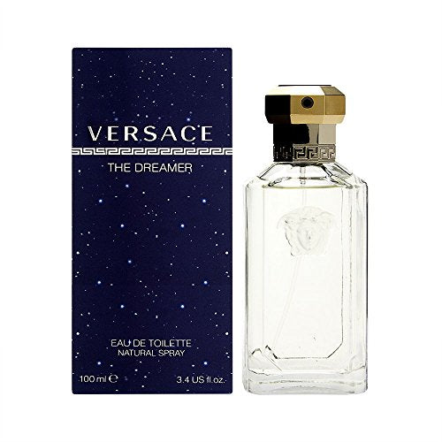 versace men dreamer