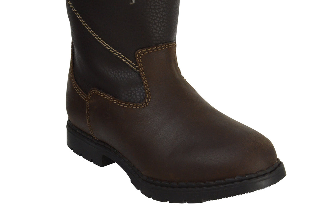 hy signature country boot