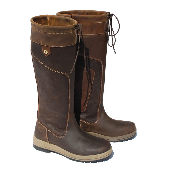 rhinegold elite country boots