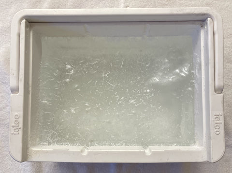 Clear Ice Blocks at Home in an Igloo Cooler - Alcademics