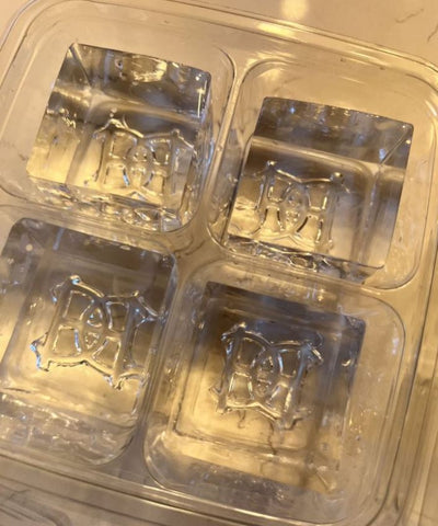 Ice Plate Custom, Ice Stamper, Ice Tray, Ice Cube Stamp, Custom