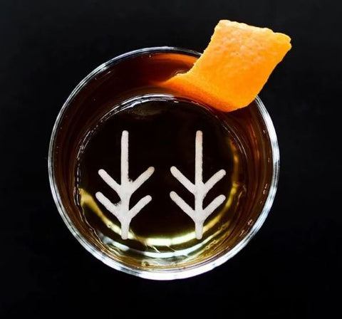 I Love Cocktail – Purchase Branding Ice Stamp - Make Your Cocktails a Piece  of Art