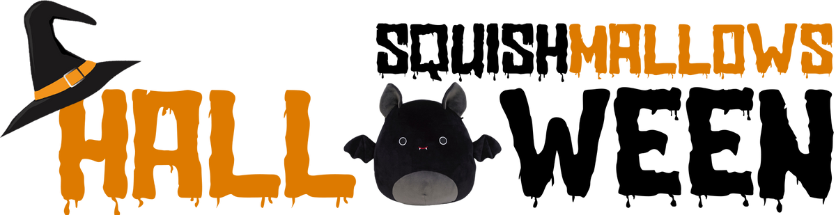 Halloween Squishmallows