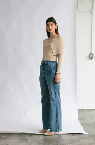 Different Ways to Stylize Low Rise Jeans – Onpost