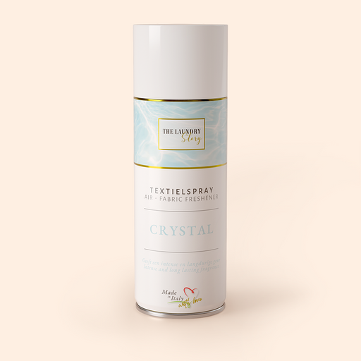 Crystal Textielspray