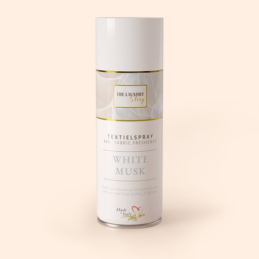 White Musk Textielspray