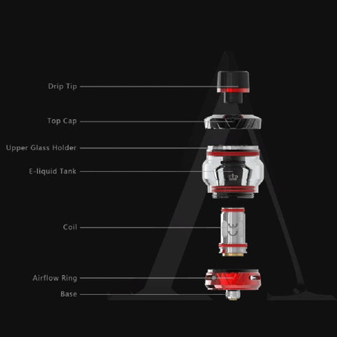 Uwell Crown V Tank