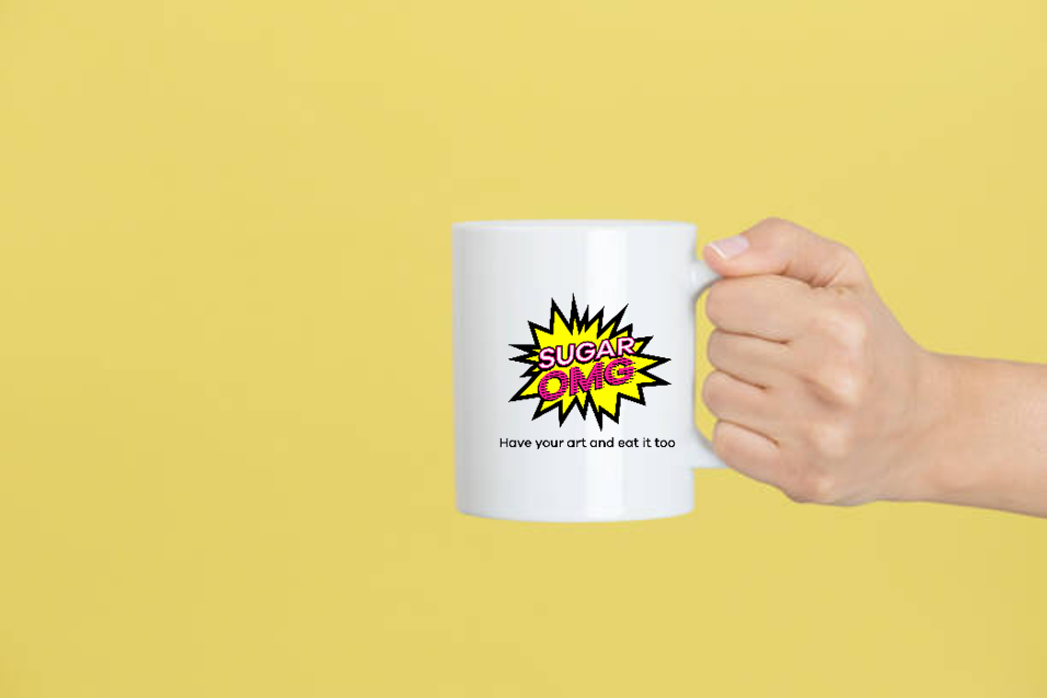 SugarOMG Mug - SugarOMG product image