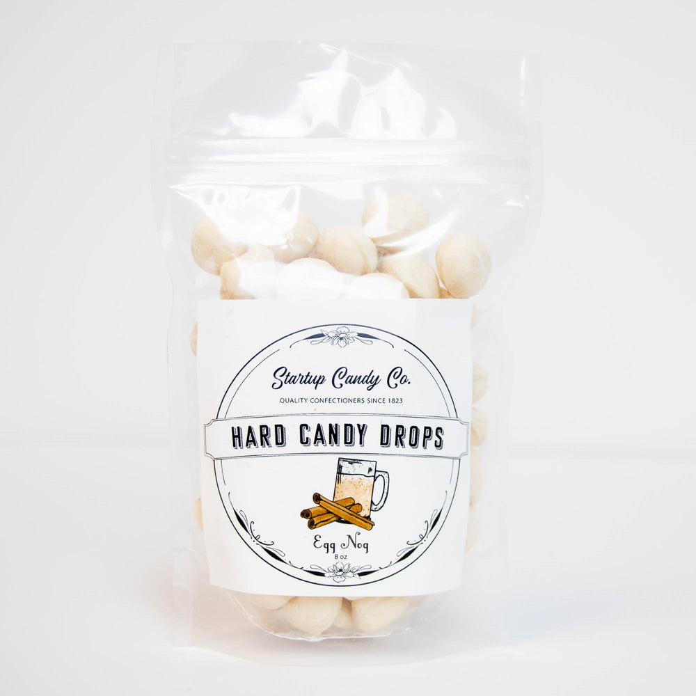 Cinnamon Hard Candy Drops – Startup Candy Co.