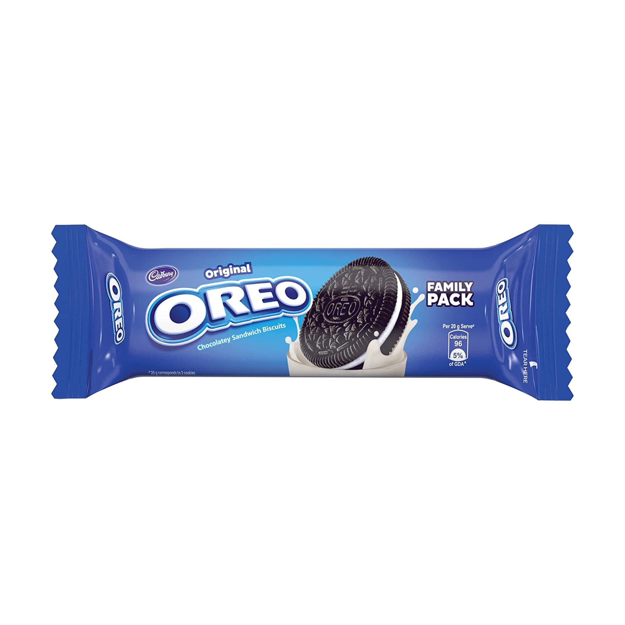 Cadbury Oreo Original Vanilla