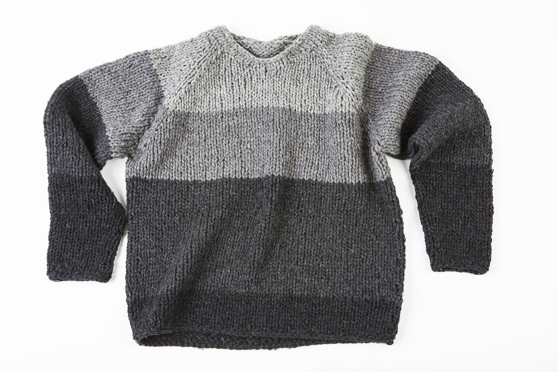 Rodney Winter Sweater PATTERN | James Cox Knits