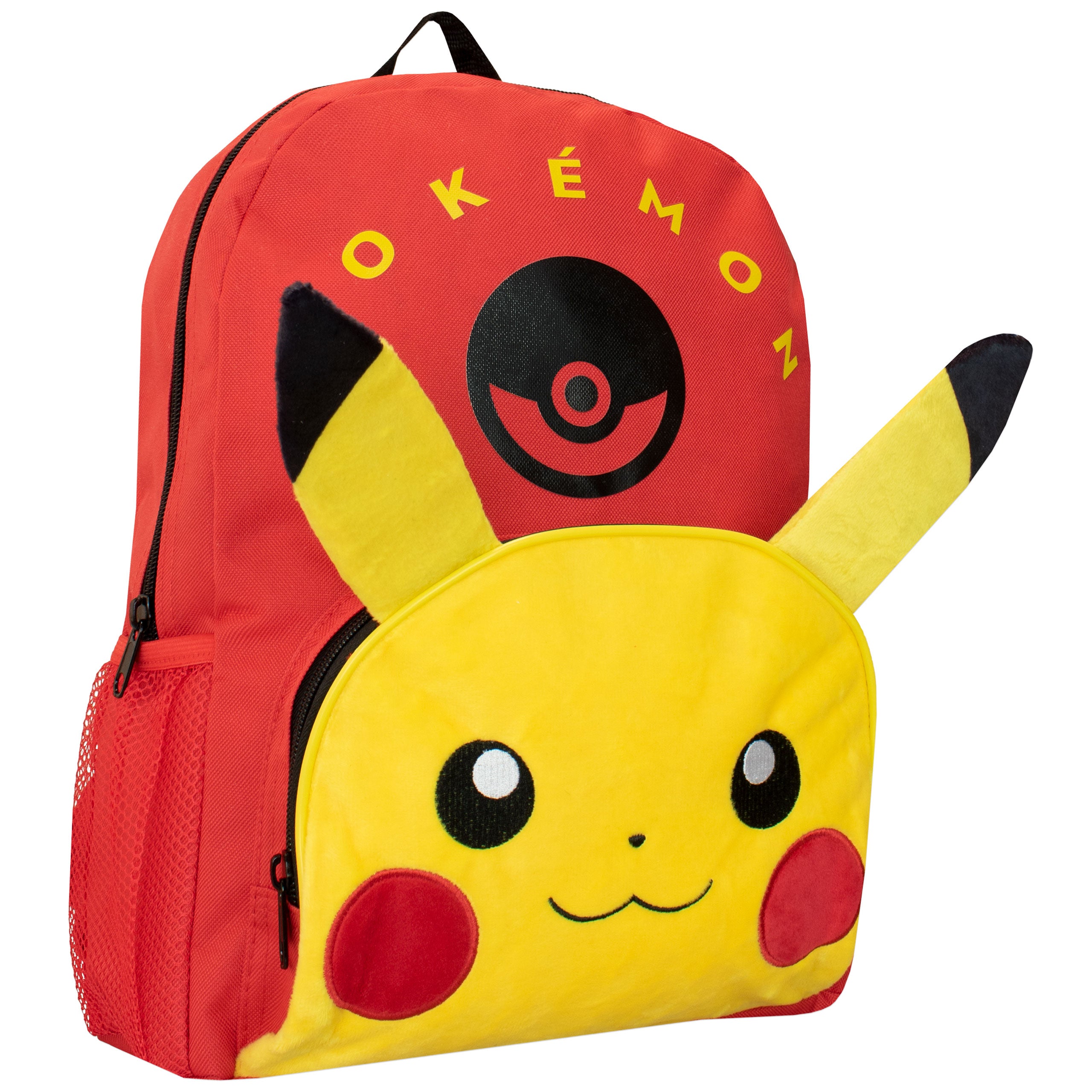 Pokémon - Zaino Pikachu - PikaPika