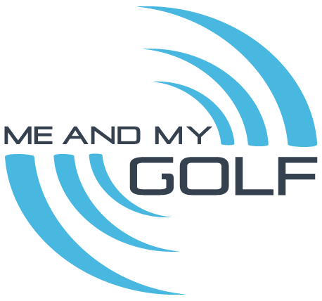 Me and My Golf Logo