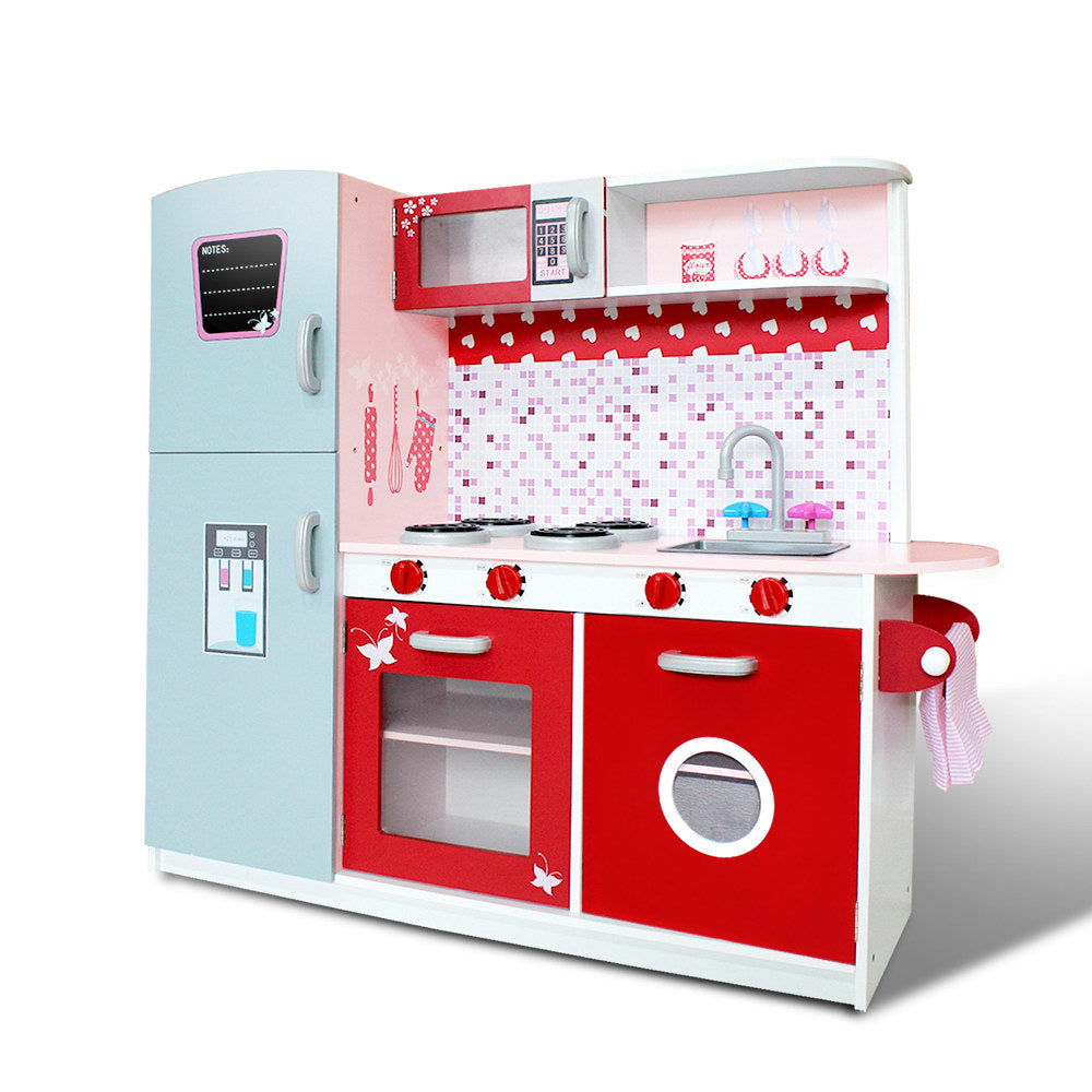 Keezi sales kids kitchen