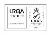 Lifa Air ISO 9001 + 14001 UKAS Certified Quality Management