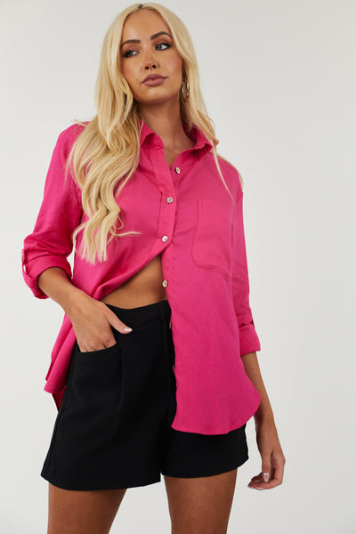 Cute Boutique Long & 3/4 Sleeve Shirts Online | Lime Lush | Page 27