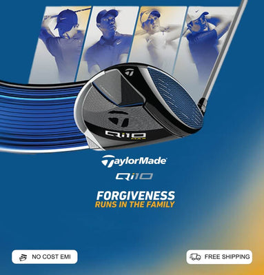 TAYLORMADE QI FAMILY 2024 IN INDIA