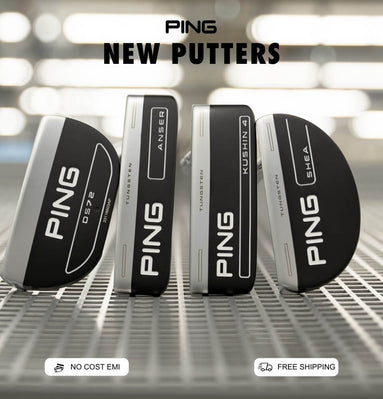 ping golf putters in india