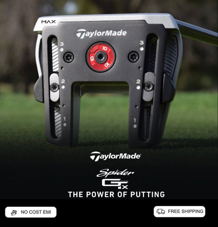 tayormade spider gtx putter 2024