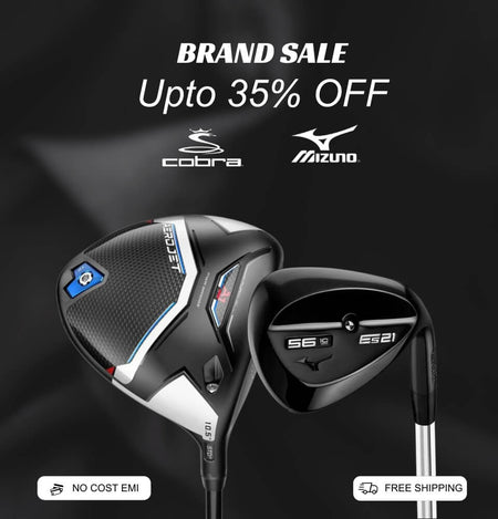 cobra and mizuno clubs in india