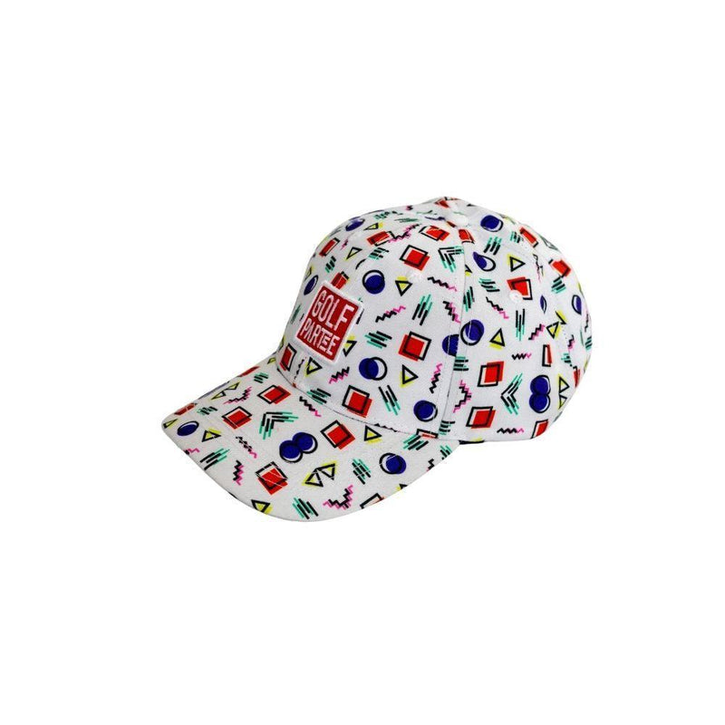 Golf Partee Gentle Geometry Limited Edition Cap In India | golfedge  | India’s Favourite Online Golf Store | golfedgeindia.com