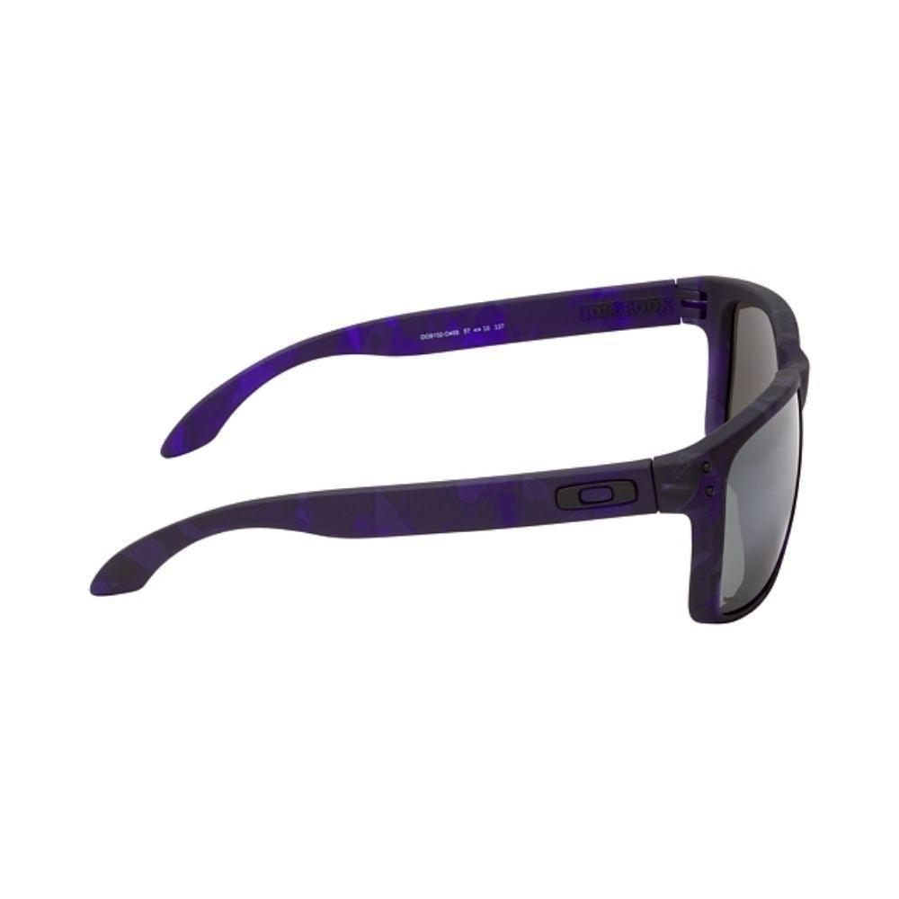 Oakley Holbrook Trans Purple Shadow Camo Sunglasses - NO COD |   | India's Favourite Online Golf Store | golfedge