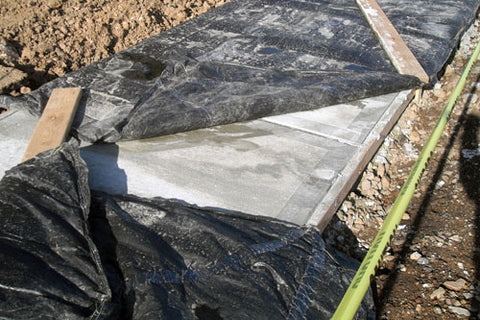 Concrete Blanket – Professional Products Direct