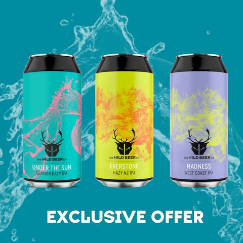 Waitrose Offer on Under The Sun, Everstone & Madness