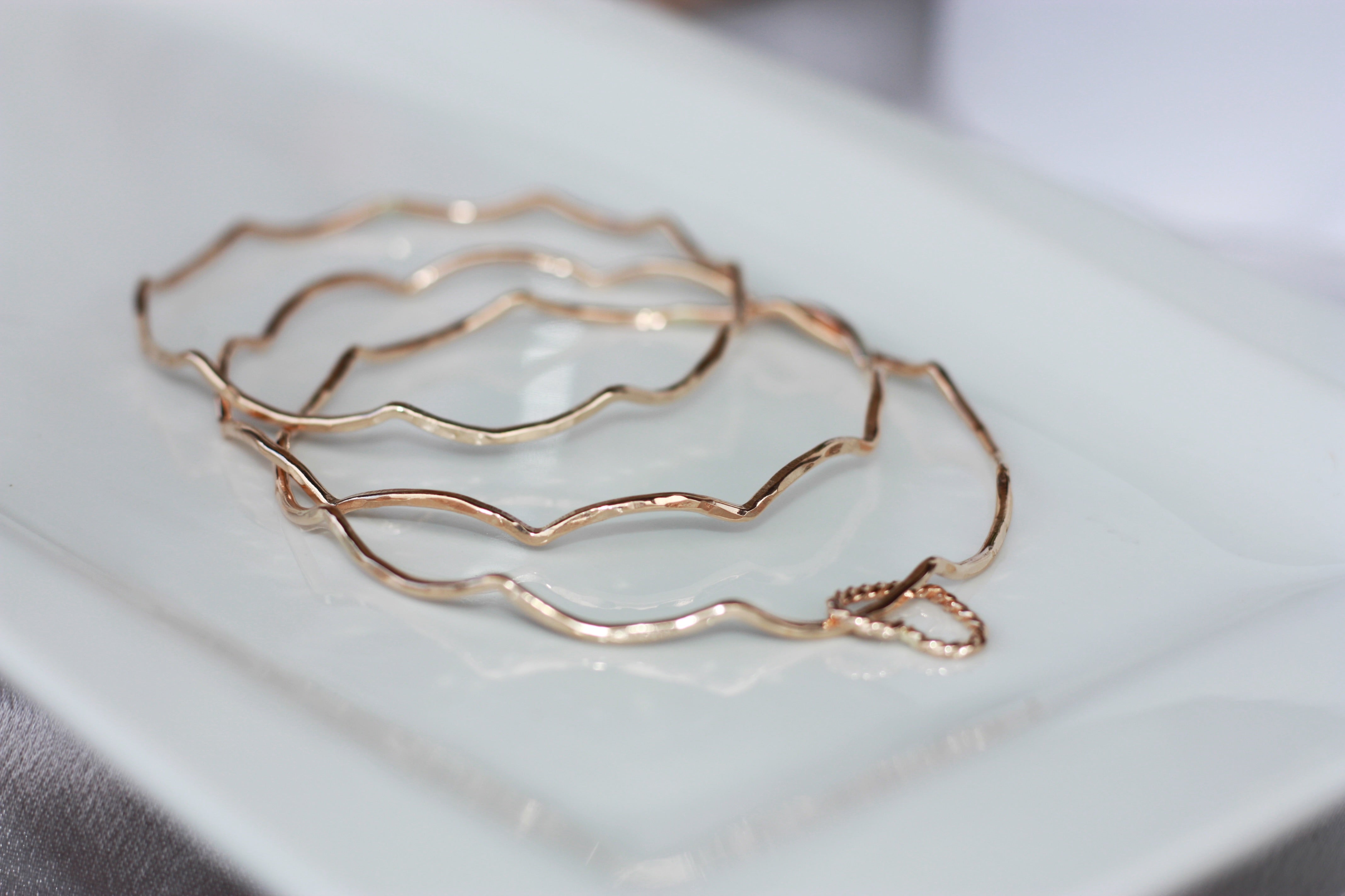 Mermaid Bangle
