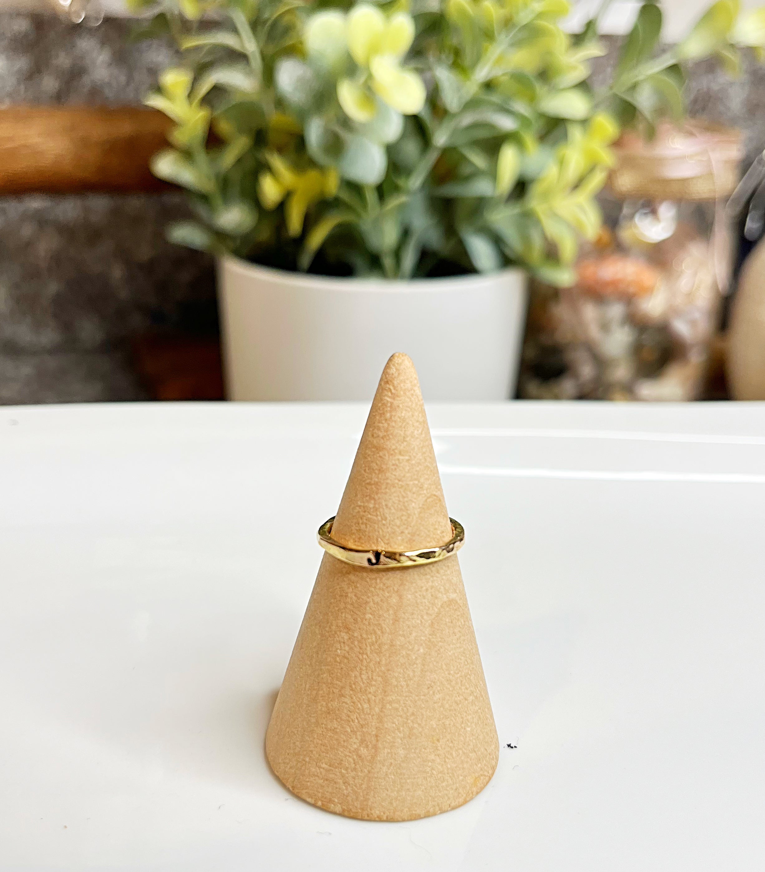 Initial Ring