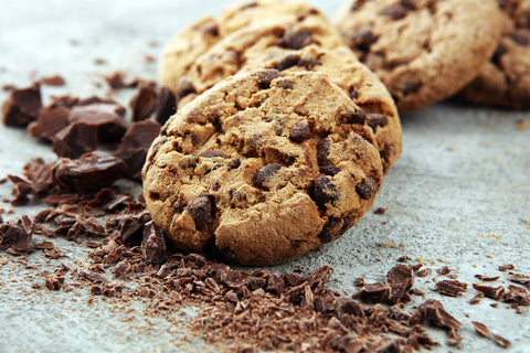 Delicious Keto Chocolate Chip Cookies Recipe