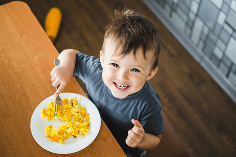 Focus on Whole Foods for Keto Kids