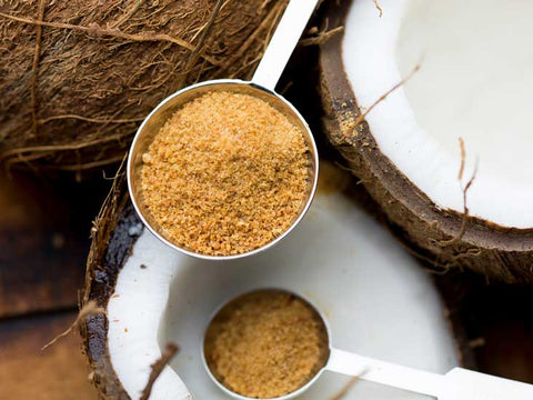 is coconut sugar good for you?