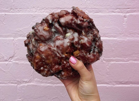 donut run vegan donuts