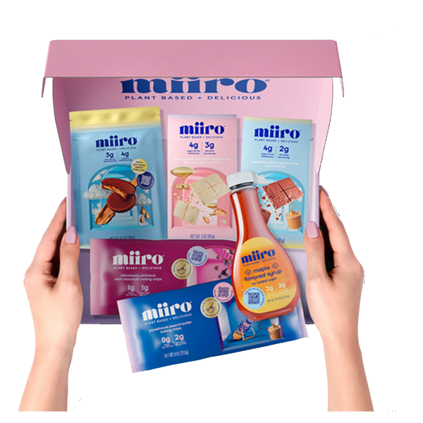 MiiRO Sampler Box