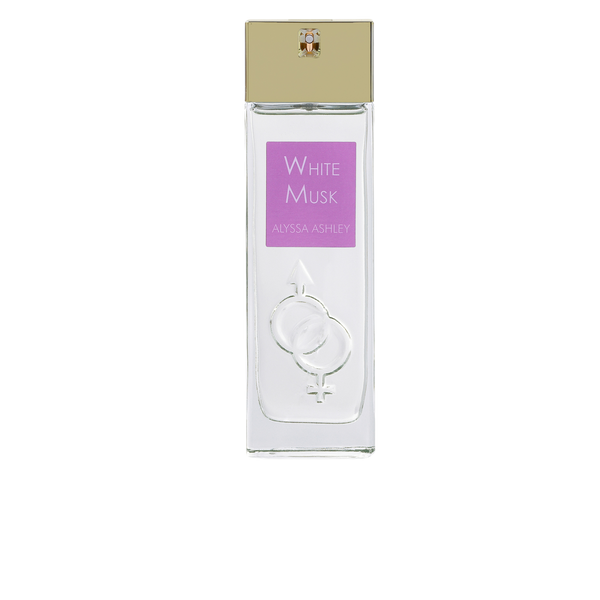 White Musk Eau De Toilette Fragranza Seducente