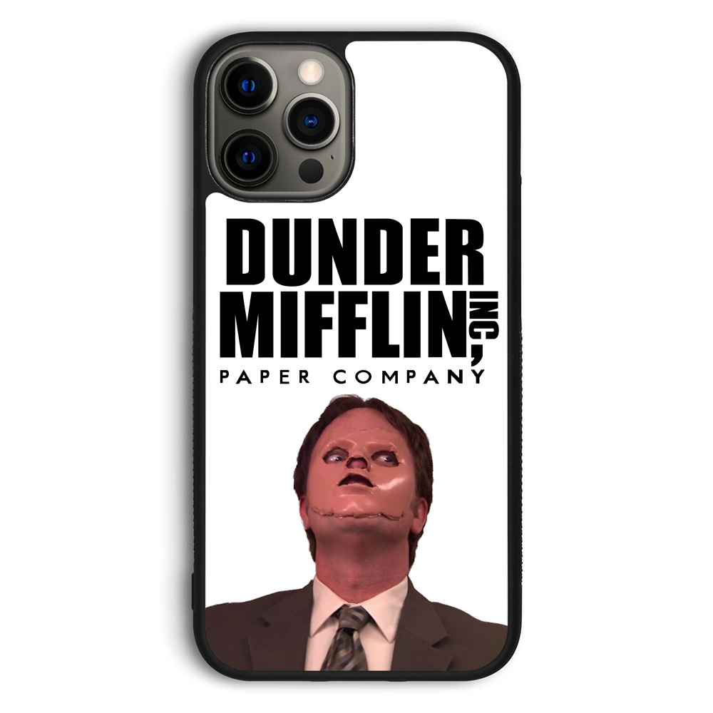 Dwight CPR Dummy Face iPhone Case – Casery