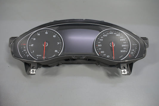 Audi Q7 4M Navigationssystem Main Unit MIB2 MMI 4M0035021 A – CARPARTSIN