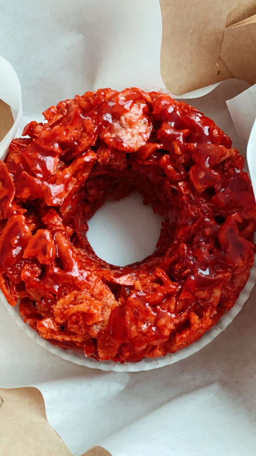 Pastel Fuego Ay! Chamoy – Ay Chamoy