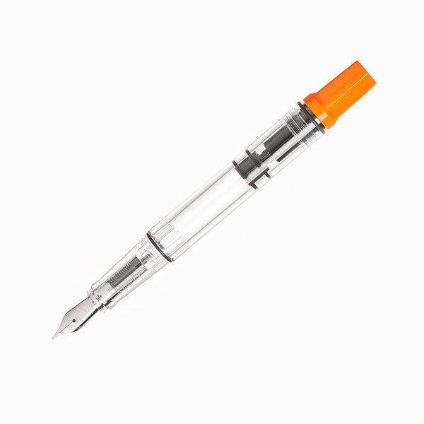 TWSBI ECO-T Saffron Fountain Pen