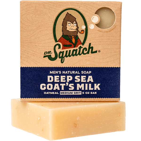 Dr Squatch: Cold Brew Cleanse Bar Soap