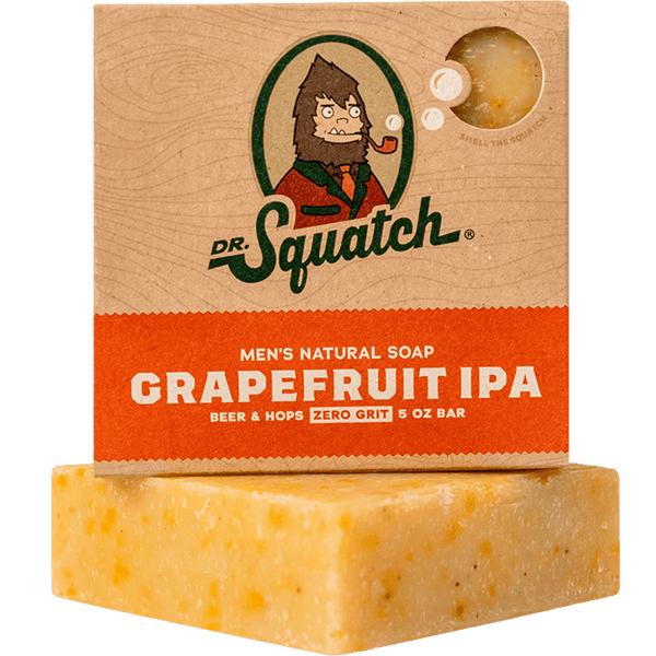 Dr. Squatch - Summer Citrus Bar Soap - Be Charmed Gifts