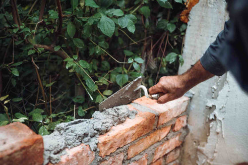 Different types of mortar are as strong as concrete